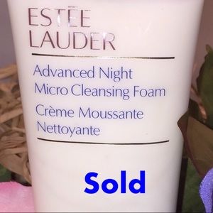 Estée Lauder Advanced Night Micro Cleansing Foam